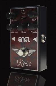 ENGL RS-10 RETRO OVERDRIVE PEDAL
